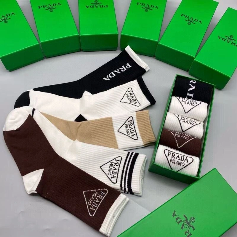 Sophisticated Prada Socks 273464