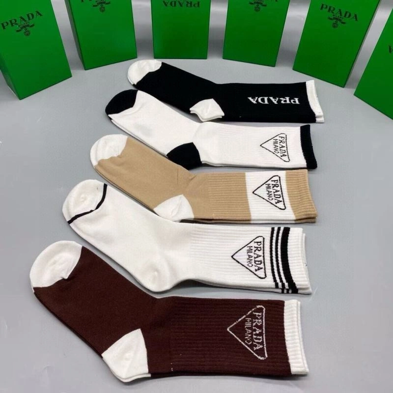 Sophisticated Prada Socks 273464