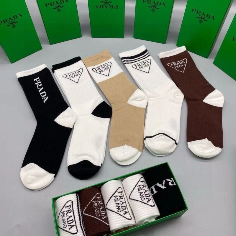 Sophisticated Prada Socks 273464