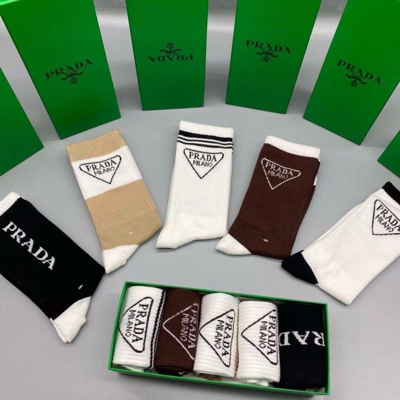 Sophisticated Prada Socks 273464