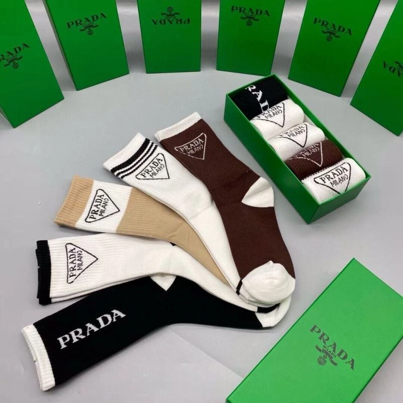 Sophisticated Prada Socks 273464