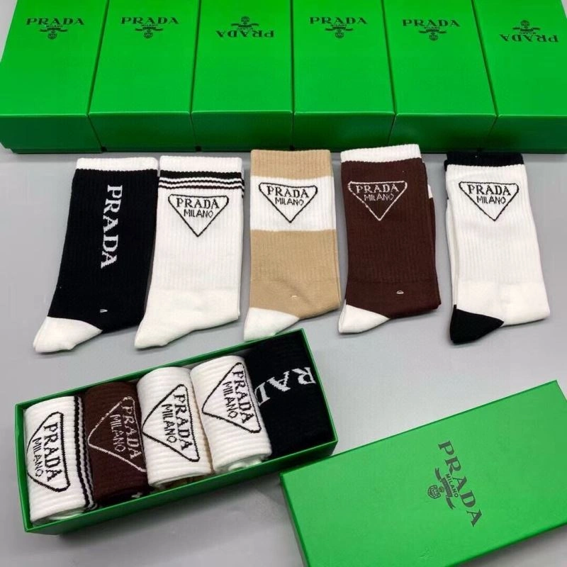 Sophisticated Prada Socks 273464