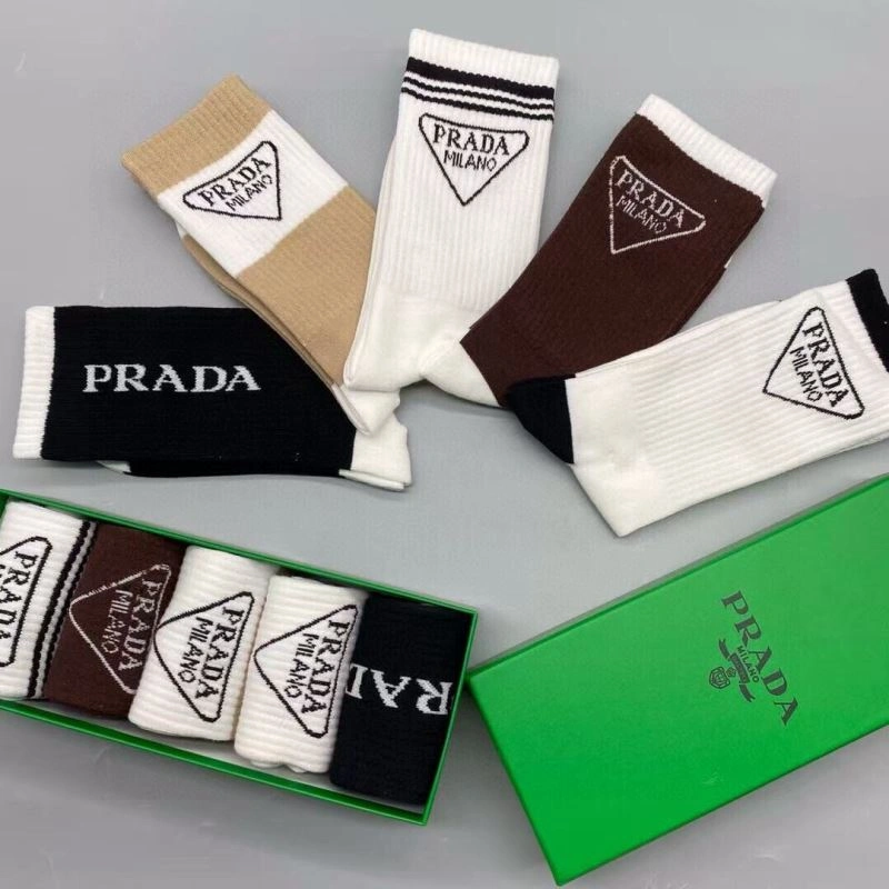 Sophisticated Prada Socks 273464