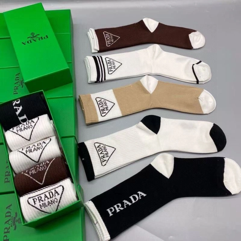 Sophisticated Prada Socks 273464
