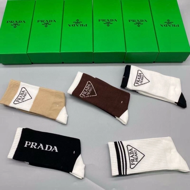 Sophisticated Prada Socks 273464