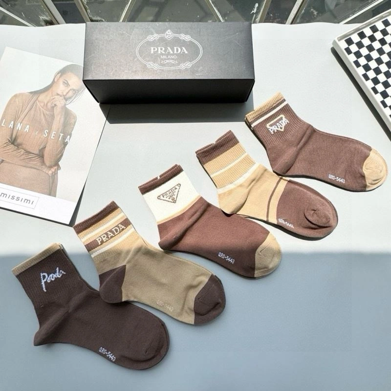 Prada Socks UrbanChic 273478