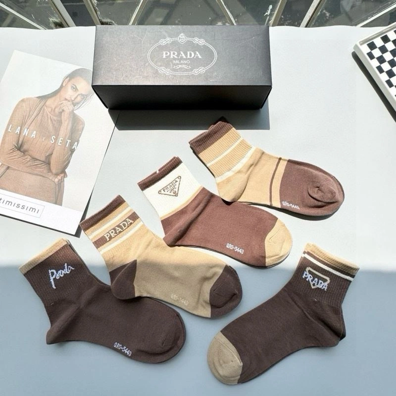 Prada Socks UrbanChic 273478