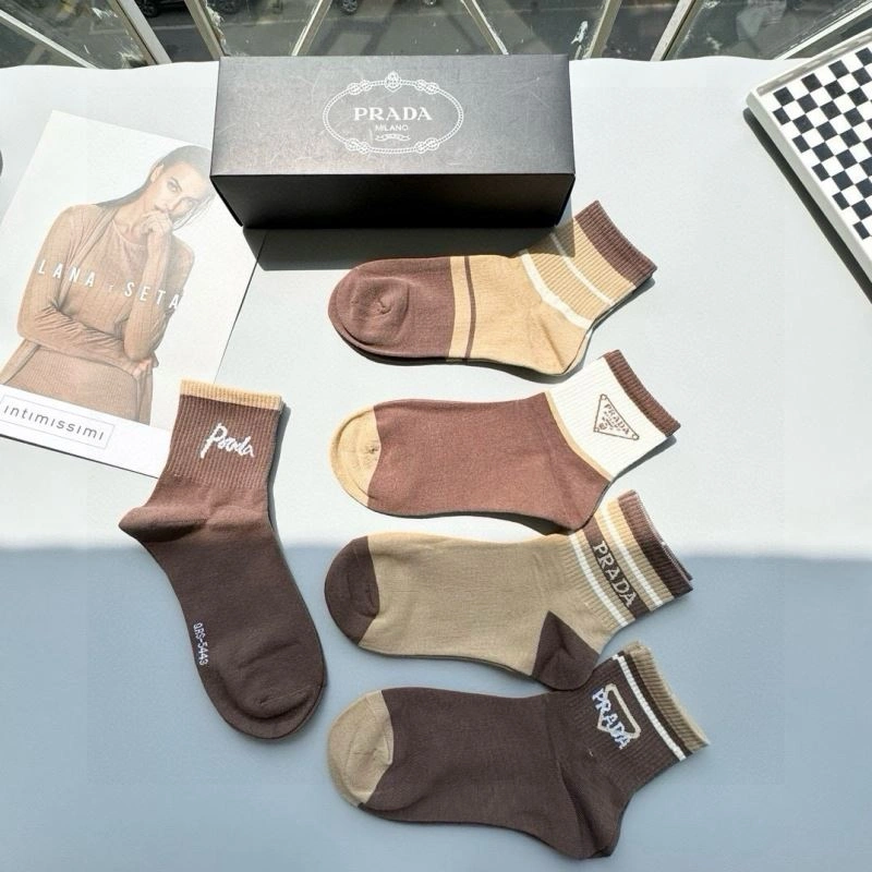 Prada Socks UrbanChic 273478