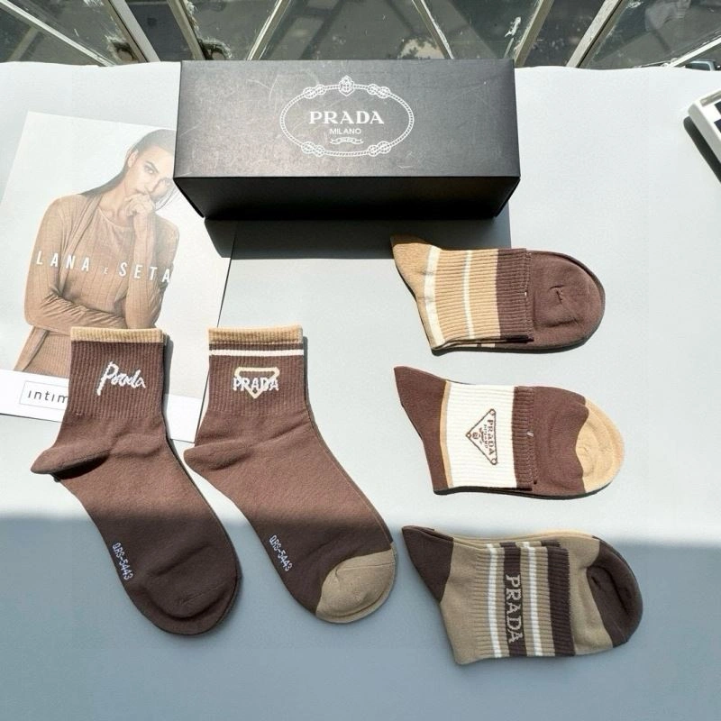 Prada Socks UrbanChic 273478