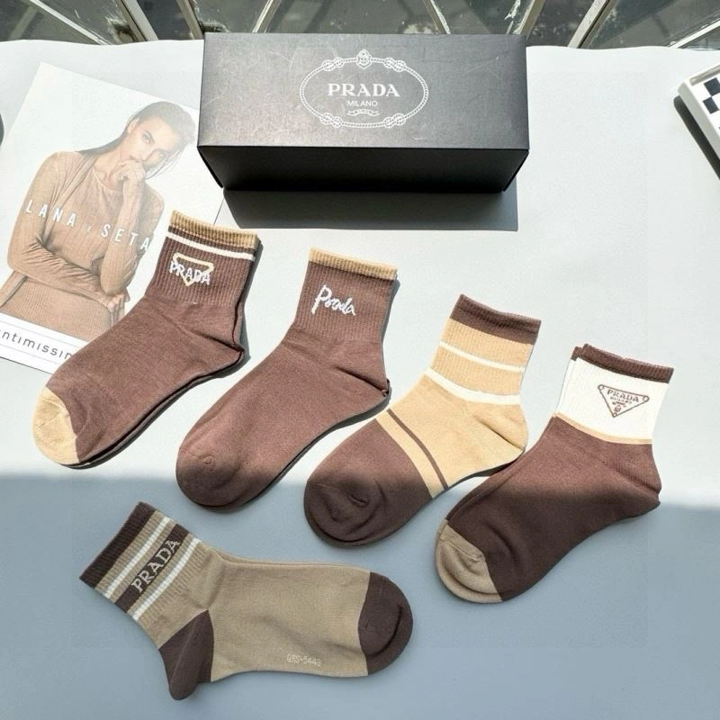 Prada Socks UrbanChic 273478
