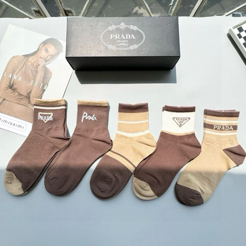 Prada Socks UrbanChic 273478