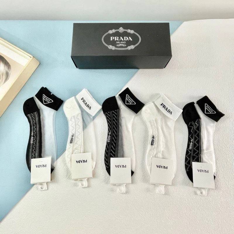 Prada Socks FastDry 273479