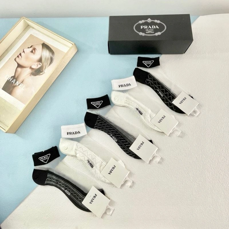Prada Socks FastDry 273479