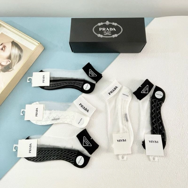 Prada Socks FastDry 273479