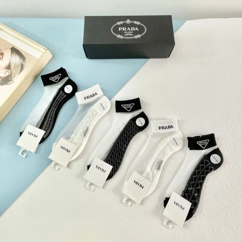 Prada Socks FastDry 273479