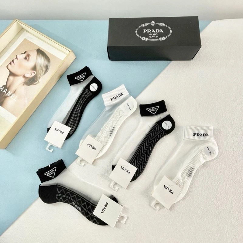 Prada Socks FastDry 273479