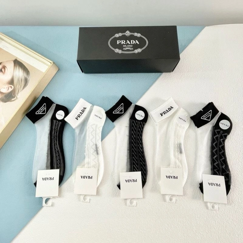 Prada Socks FastDry 273479