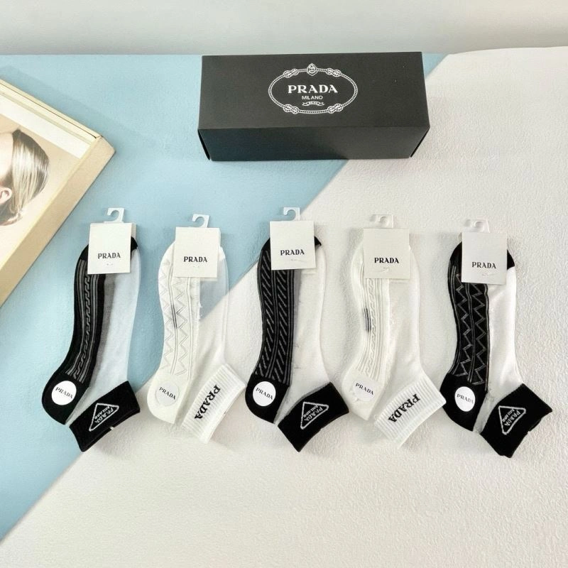 Prada Socks FastDry 273479