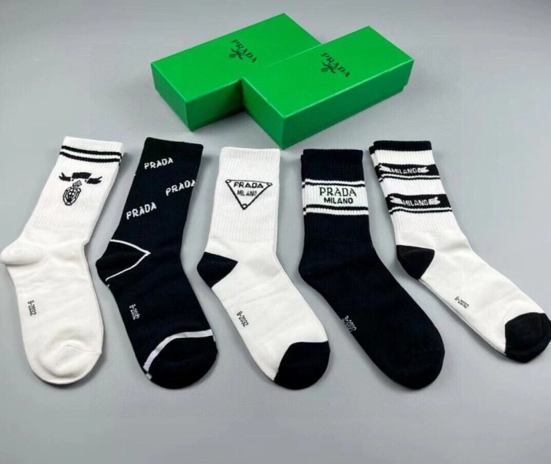 Supportive Prada Socks 273467