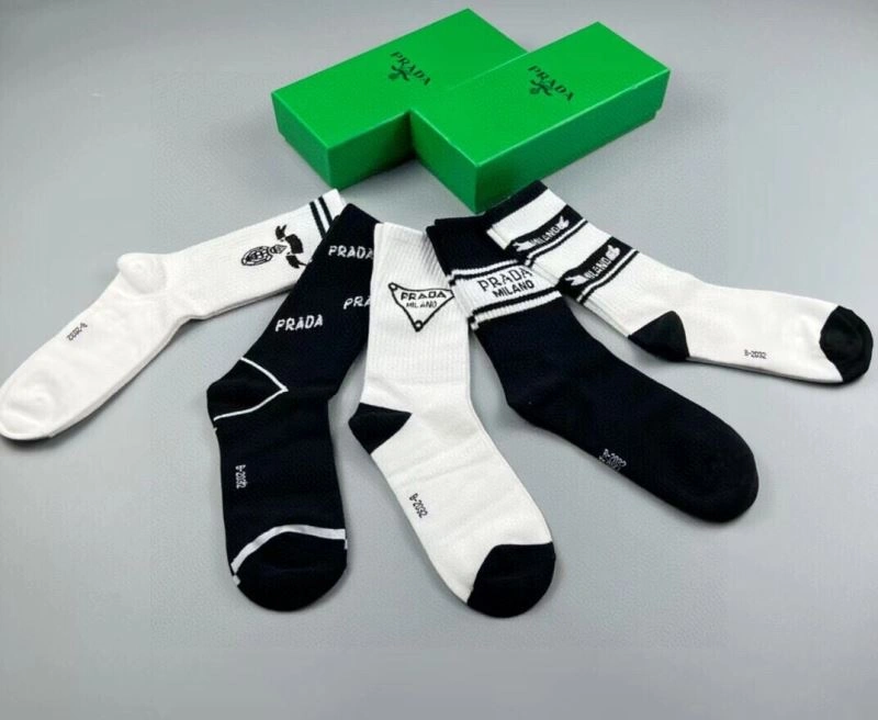Supportive Prada Socks 273467