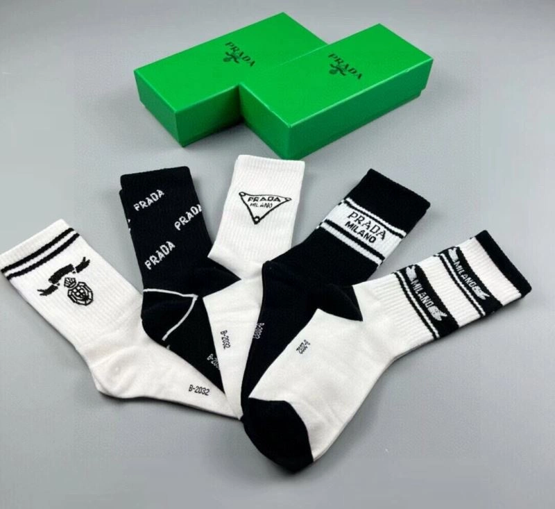 Supportive Prada Socks 273467