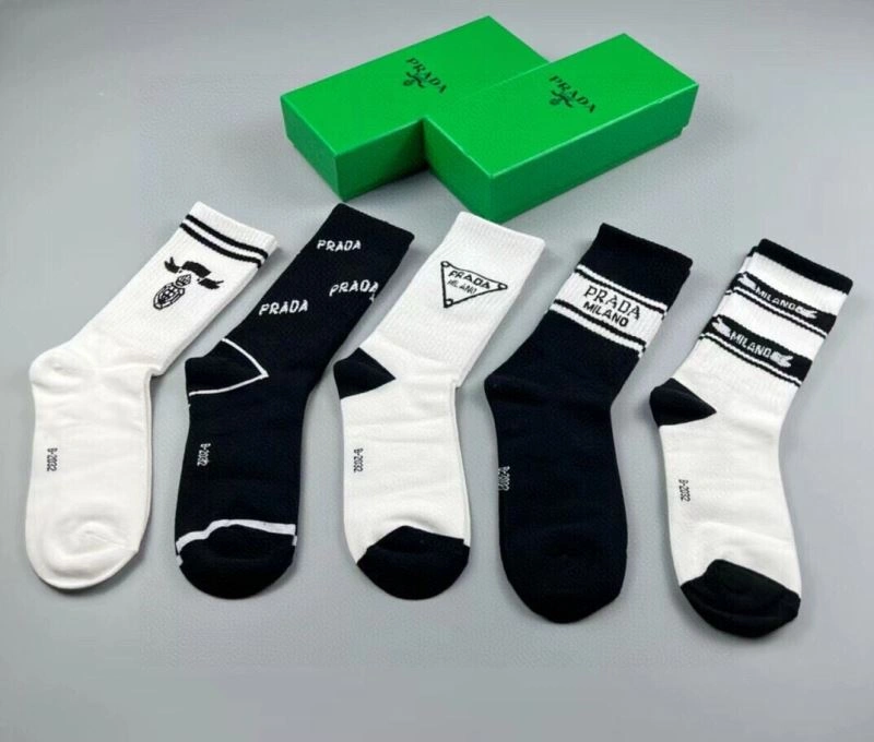 Supportive Prada Socks 273467