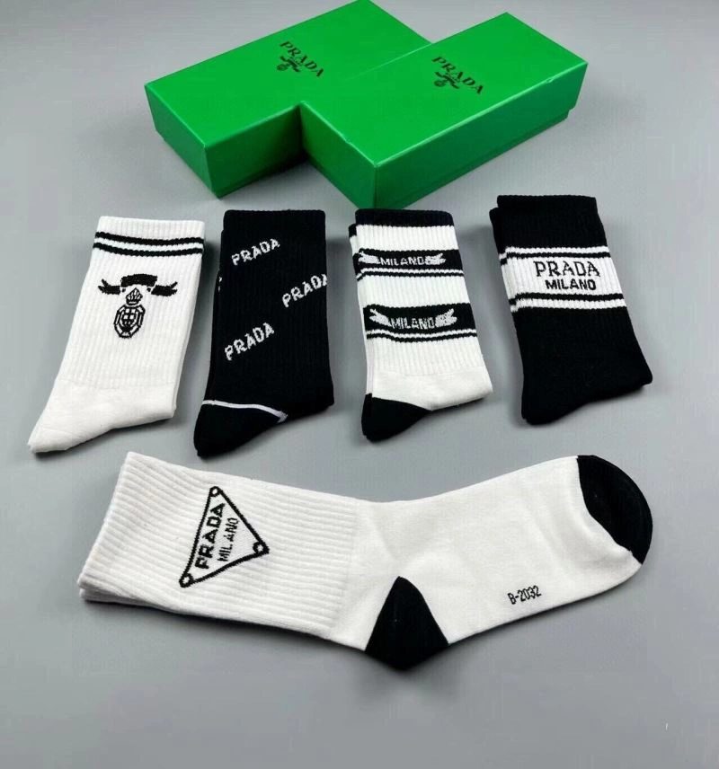 Supportive Prada Socks 273467