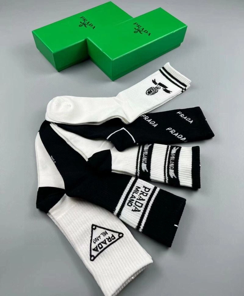 Supportive Prada Socks 273467