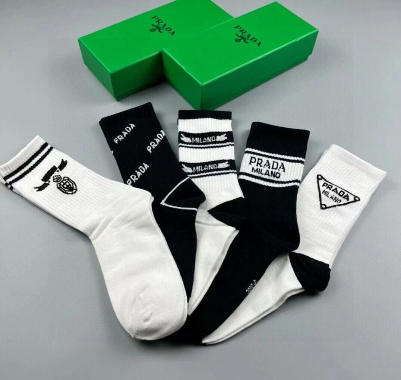 Supportive Prada Socks 273467