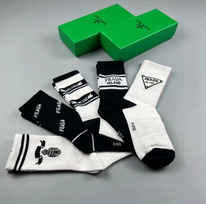 Supportive Prada Socks 273467