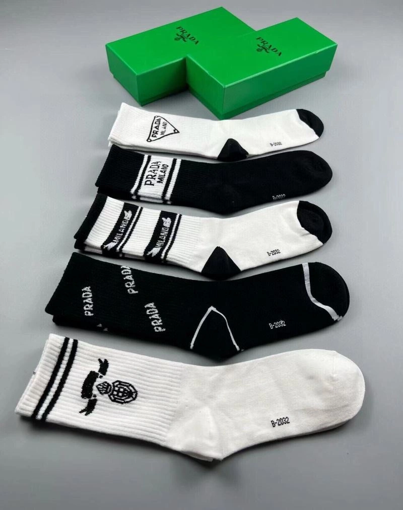 Supportive Prada Socks 273467