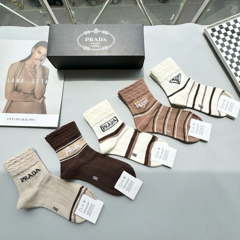 Snug Prada Socks 273451