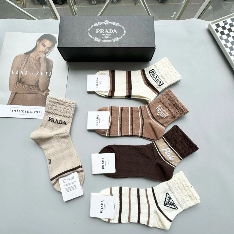 Snug Prada Socks 273451