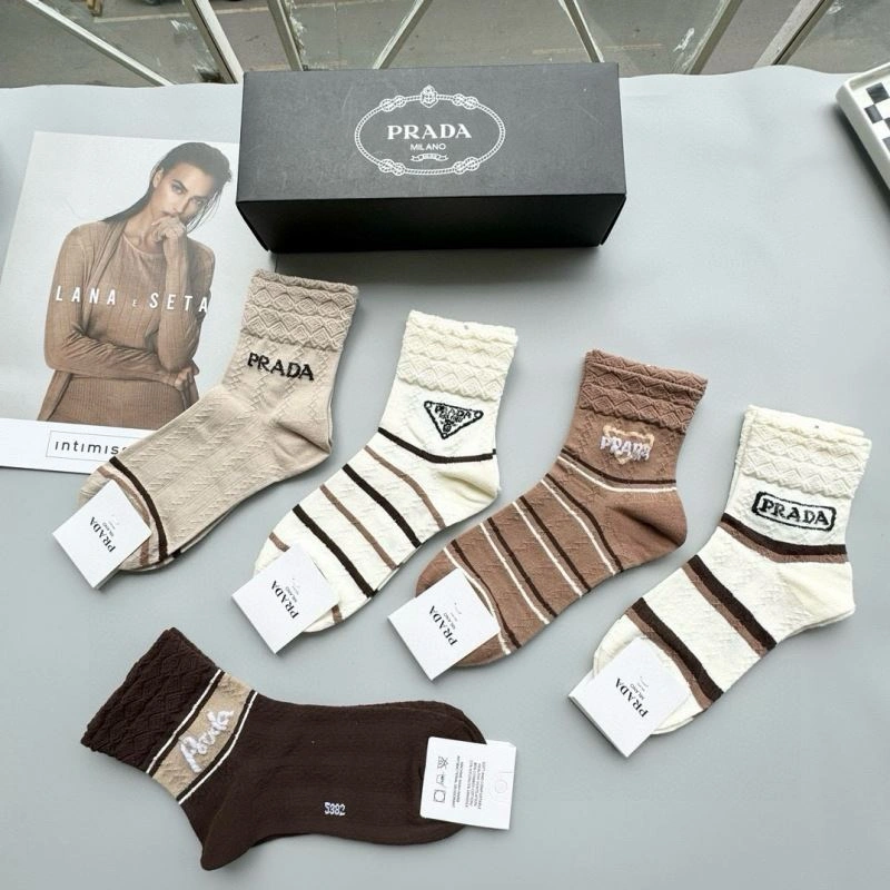 Snug Prada Socks 273451
