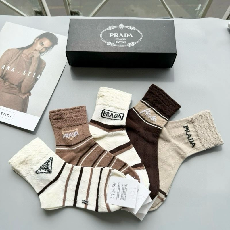 Snug Prada Socks 273451