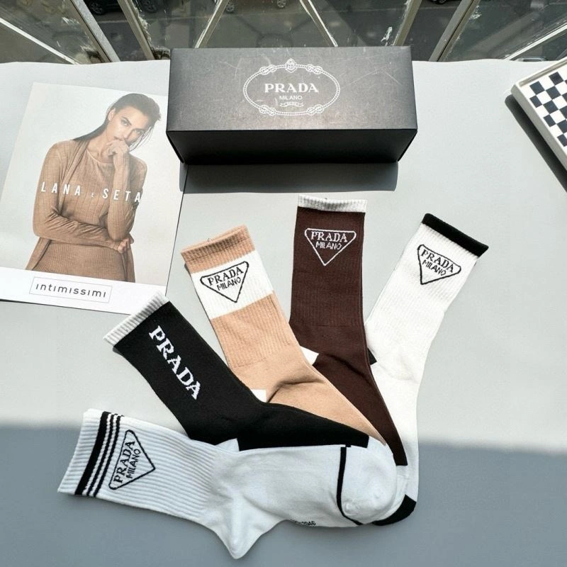 Modern Prada Socks 273455