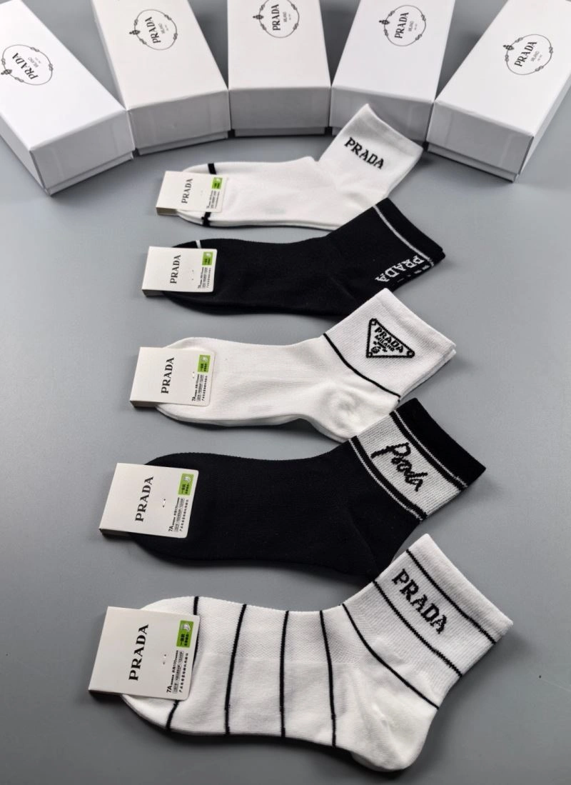 Prada Socks Tailored 273475