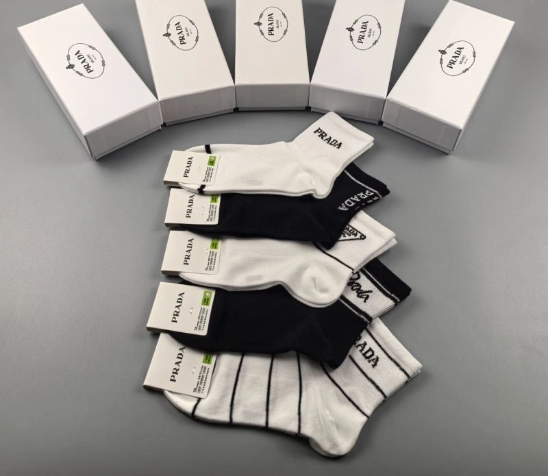 Prada Socks Tailored 273475