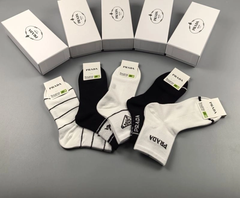 Prada Socks Tailored 273475
