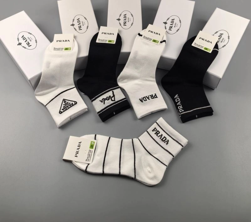 Prada Socks Tailored 273475