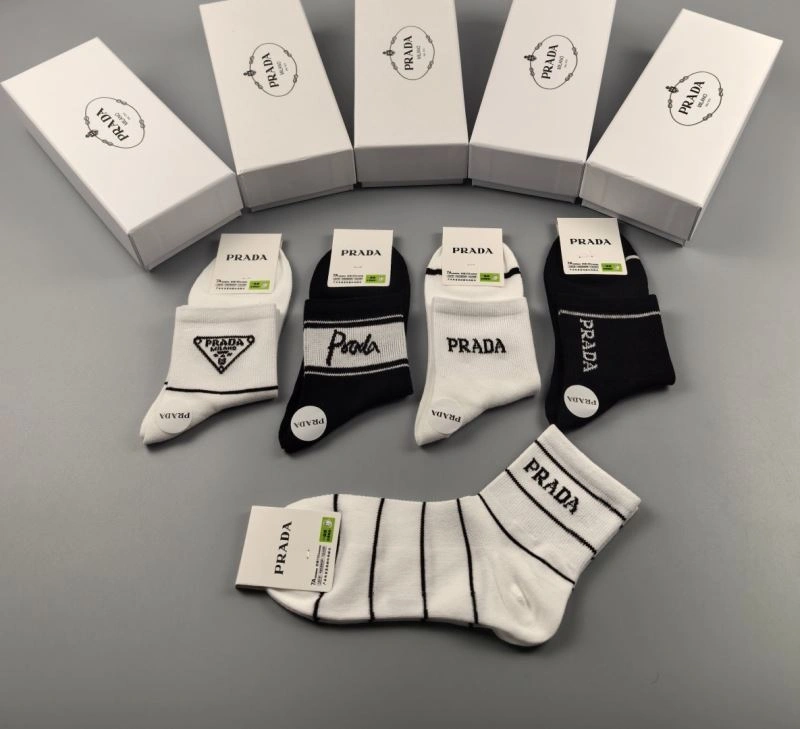 Prada Socks Tailored 273475