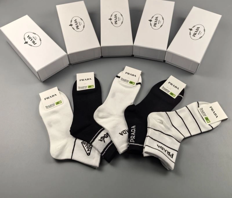 Prada Socks Tailored 273475
