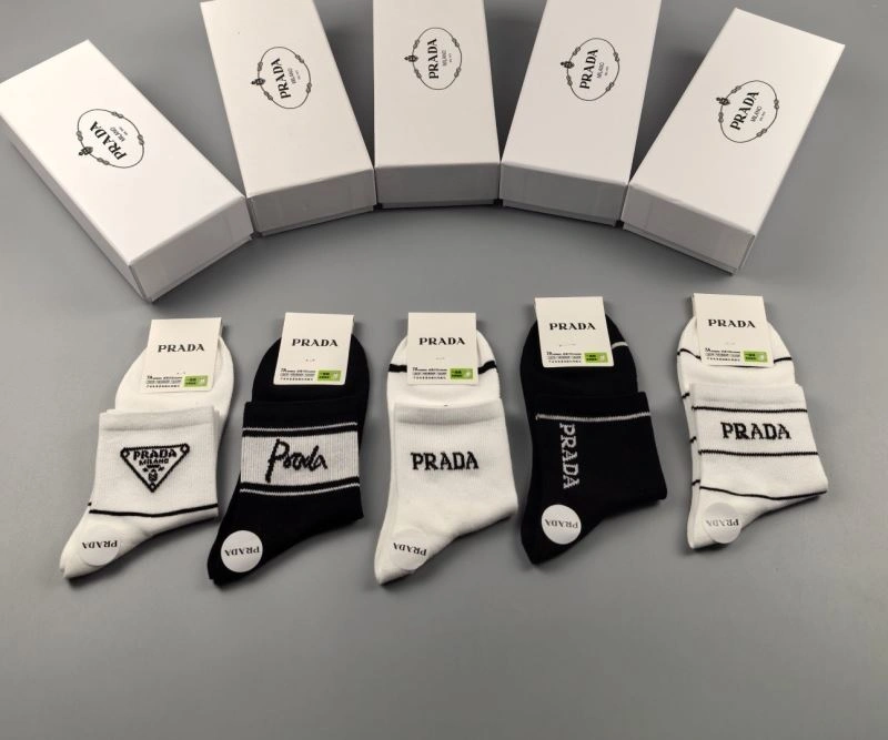 Prada Socks Tailored 273475
