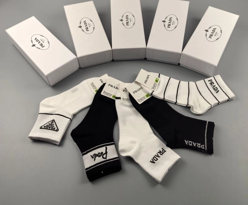 Prada Socks Tailored 273475