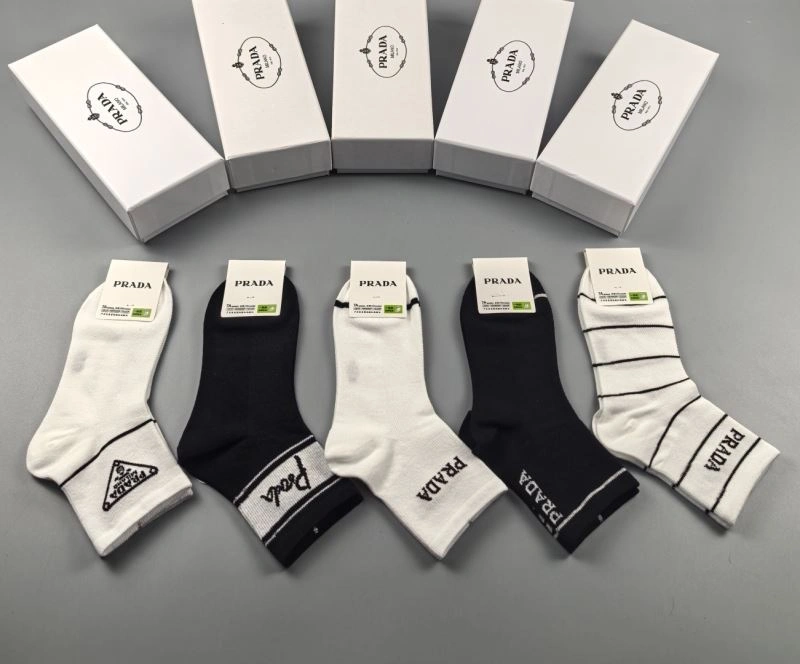 Prada Socks Tailored 273475