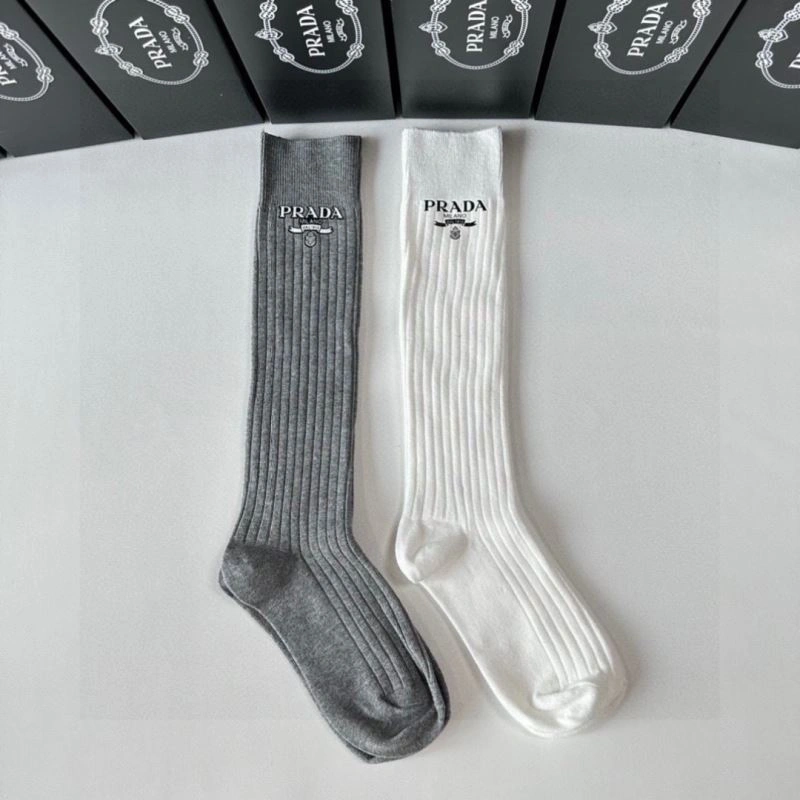 Prada Socks Breathable 273450