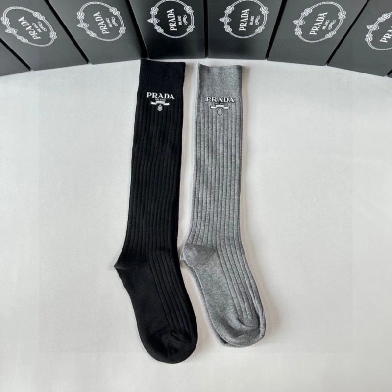 Prada Socks Breathable 273450