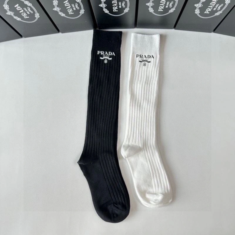 Prada Socks Breathable 273450