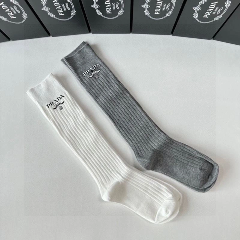 Prada Socks Breathable 273450