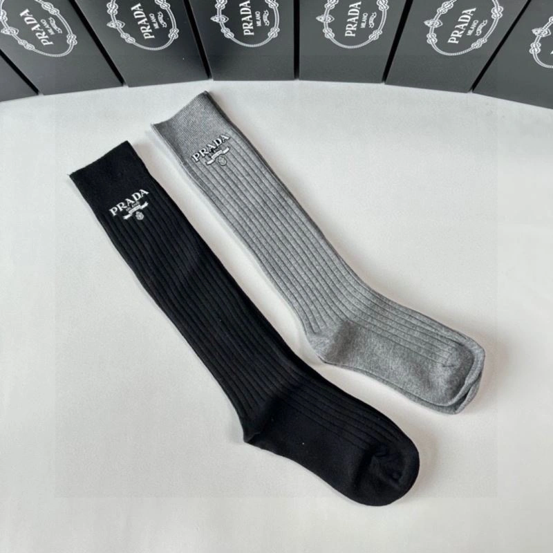 Prada Socks Breathable 273450